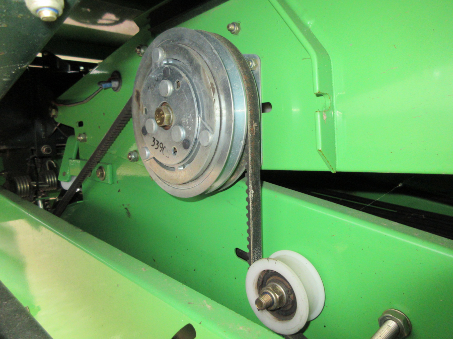 5400 Miedema Structural PM20 potatissättare