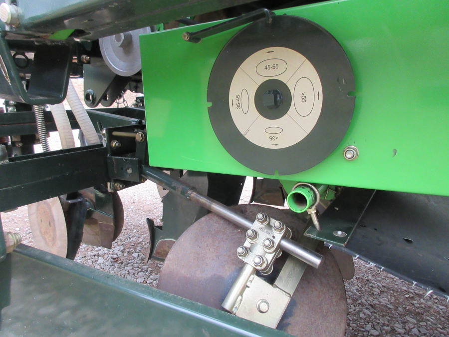 5400 Miedema Structural PM20 potatissättare