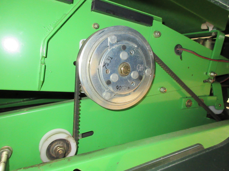 5400 Miedema Structural PM20 potatissättare