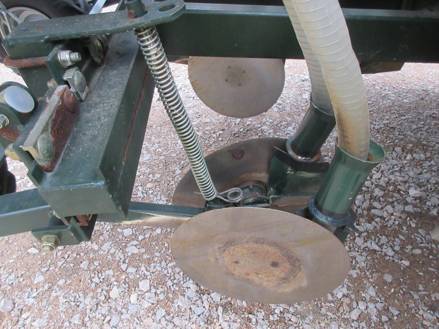 5400 Miedema Structural PM20 potatissättare