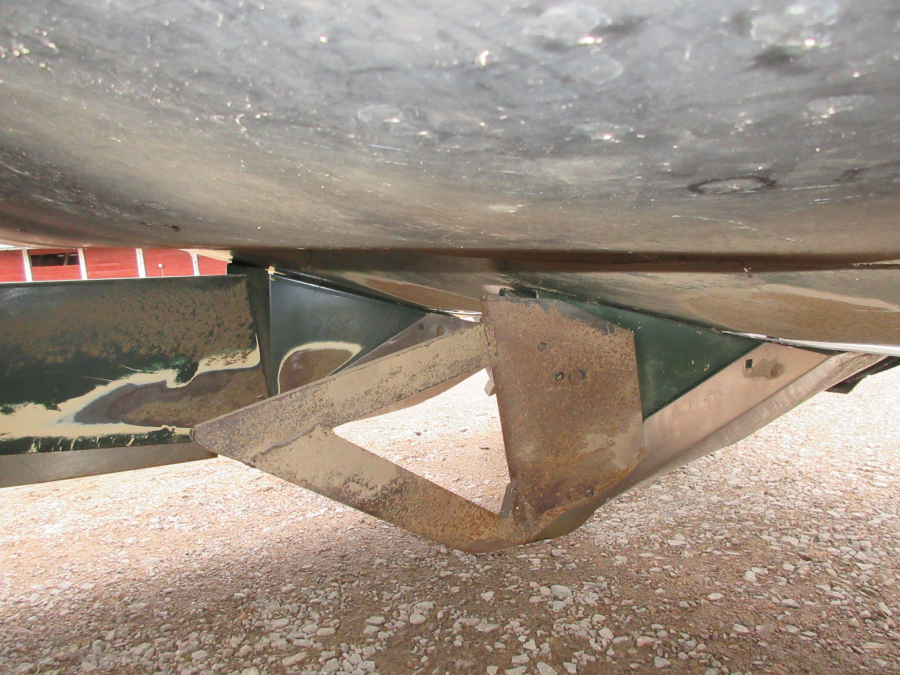 5400 Miedema Structural PM20 potatissättare