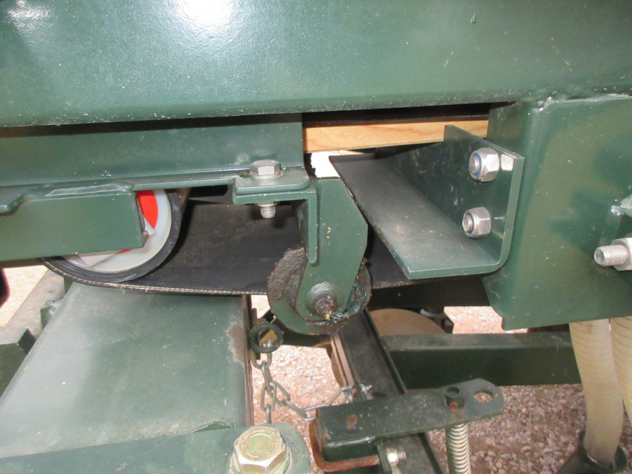 5400 Miedema Structural PM20 potatissättare