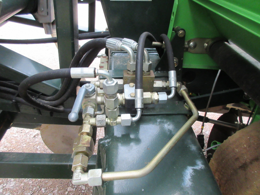 5400 Miedema Structural PM20 potatissättare