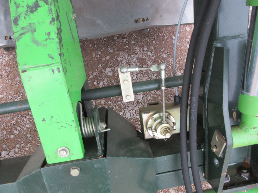 5400 Miedema Structural PM20 potatissättare