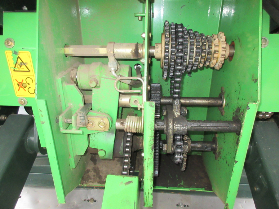 5400 Miedema Structural PM20 potatissättare