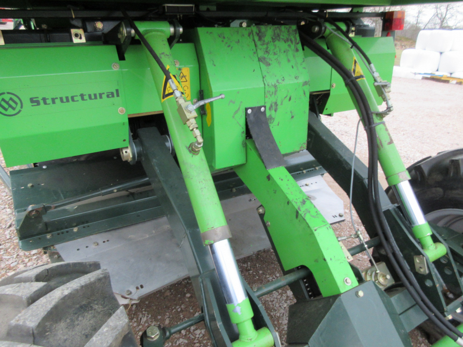 5400 Miedema Structural PM20 potatissättare