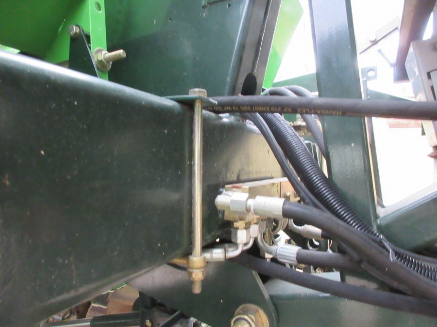 5400 Miedema Structural PM20 potatissättare