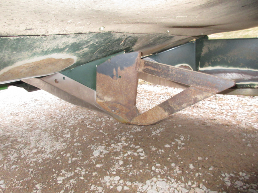 5400 Miedema Structural PM20 potatissättare