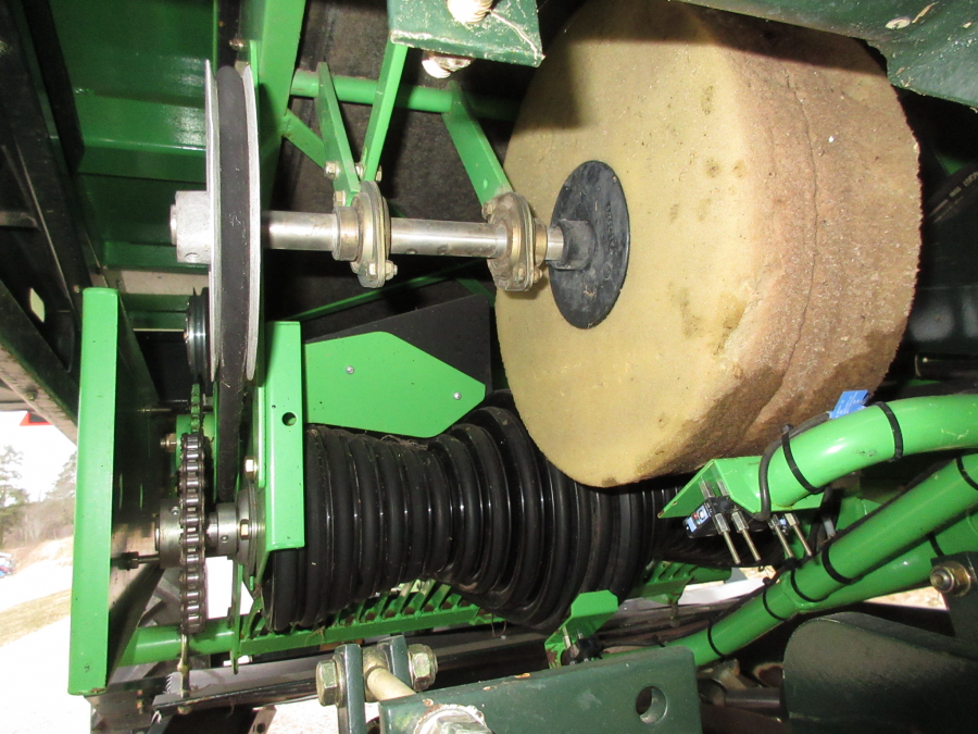 5400 Miedema Structural PM20 potatissättare