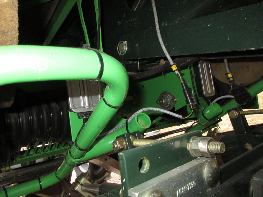 5400 Miedema Structural PM20 potatissättare