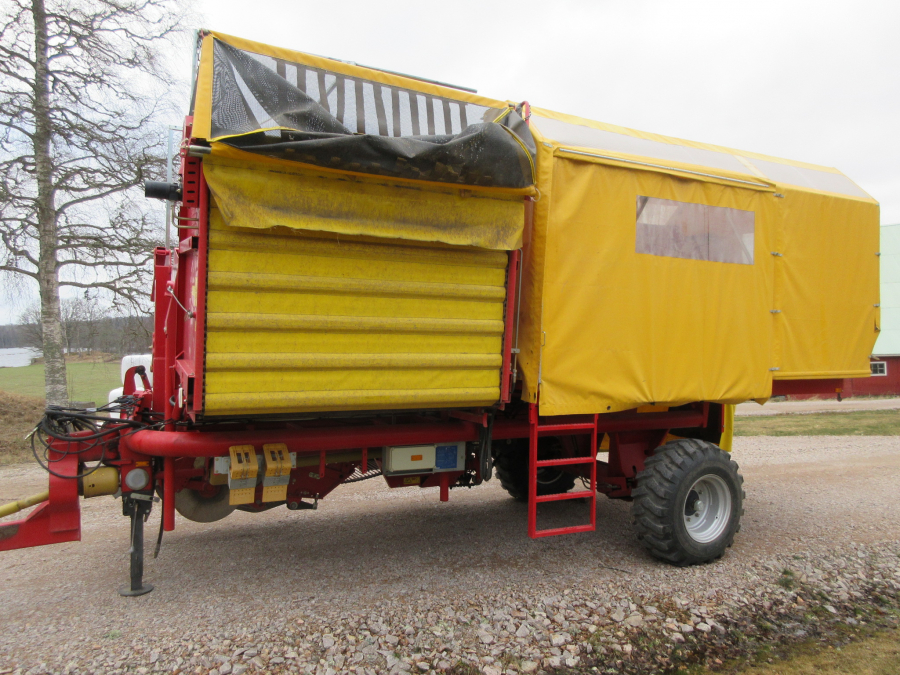 5403 Grimme SE75-40 potatisupptagare