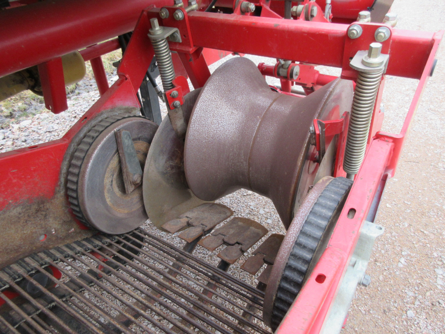 5403 Grimme SE75-40 potatisupptagare