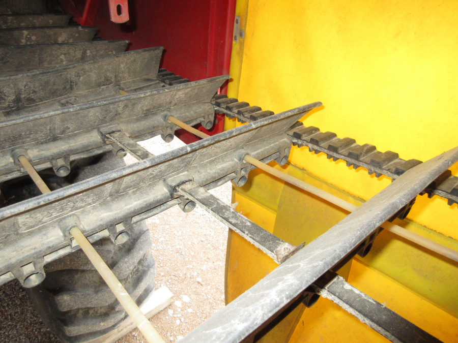 5403 Grimme SE75-40 potatisupptagare