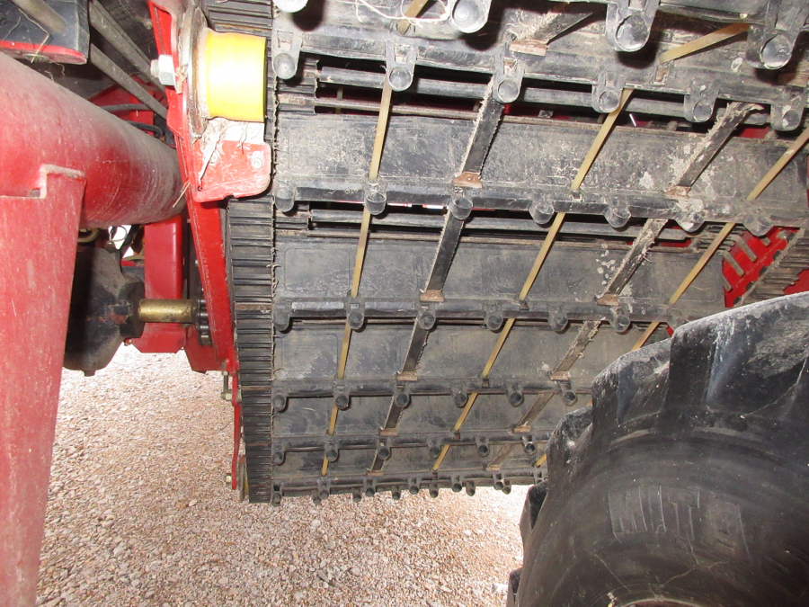 5403 Grimme SE75-40 potatisupptagare