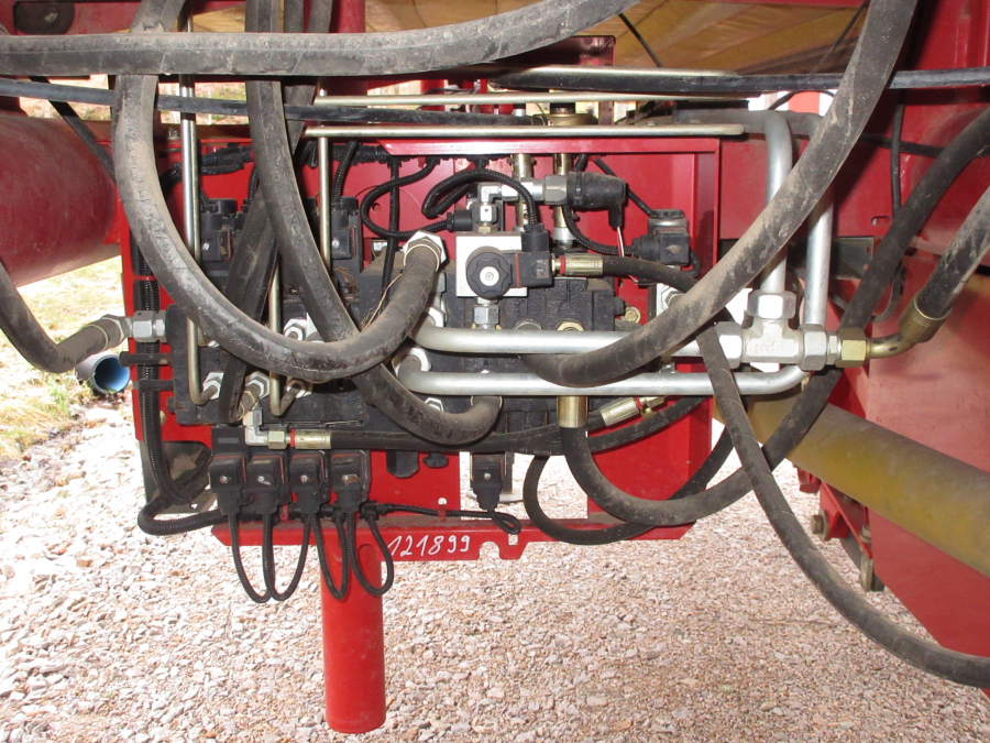 5403 Grimme SE75-40 potatisupptagare