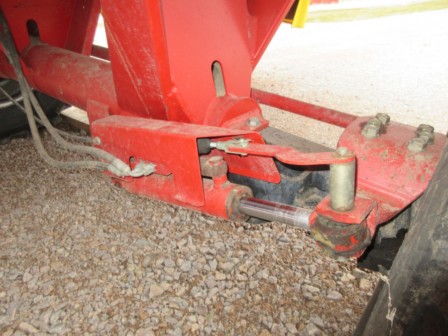 5403 Grimme SE75-40 potatisupptagare
