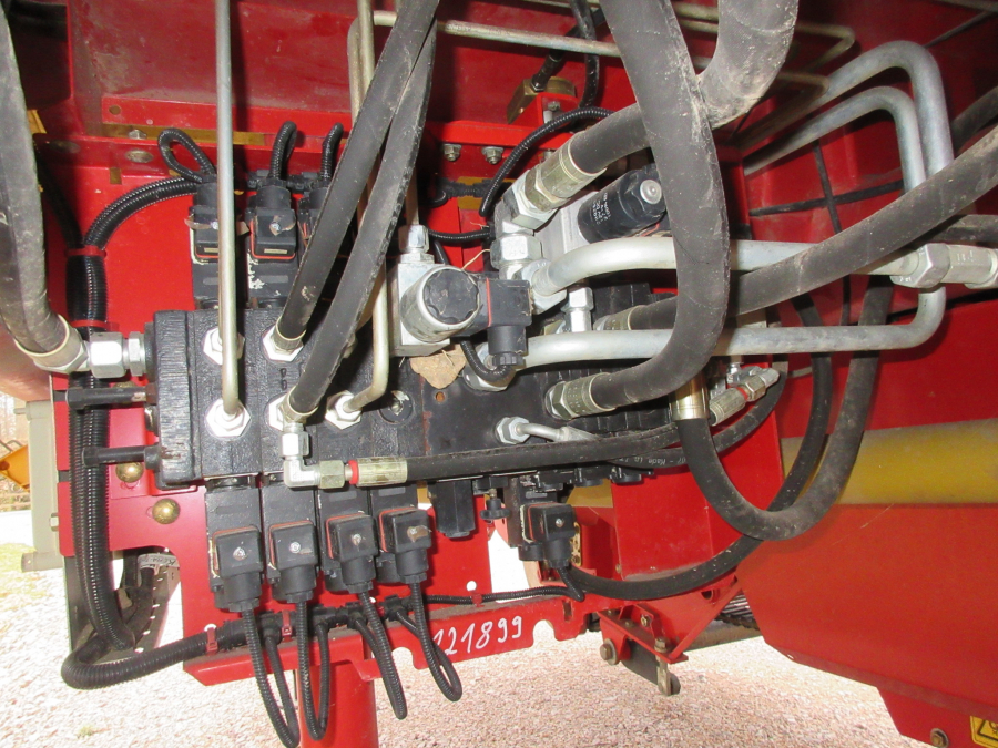 5403 Grimme SE75-40 potatisupptagare