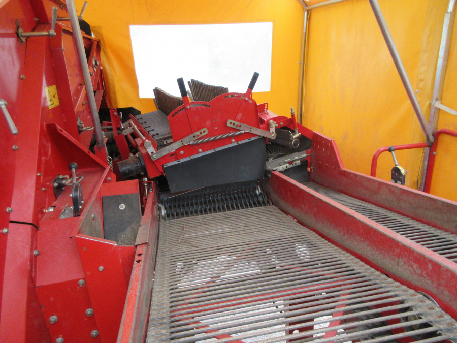5403 Grimme SE75-40 potatisupptagare
