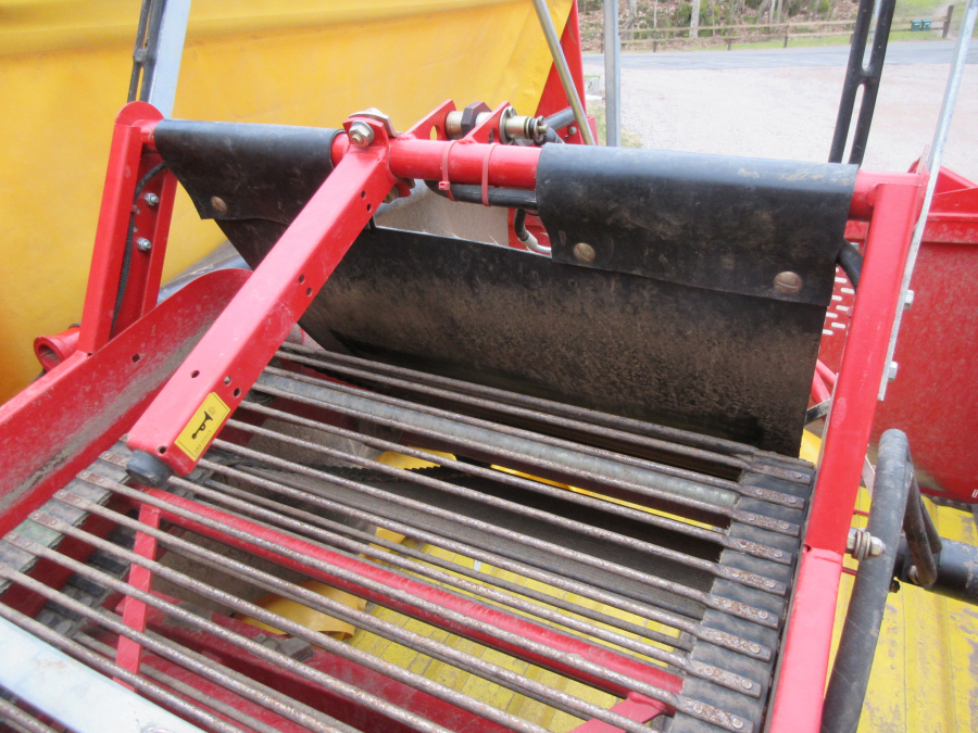 5403 Grimme SE75-40 potatisupptagare