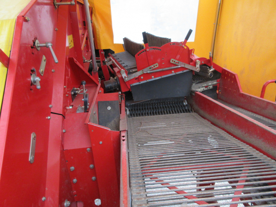 5403 Grimme SE75-40 potatisupptagare
