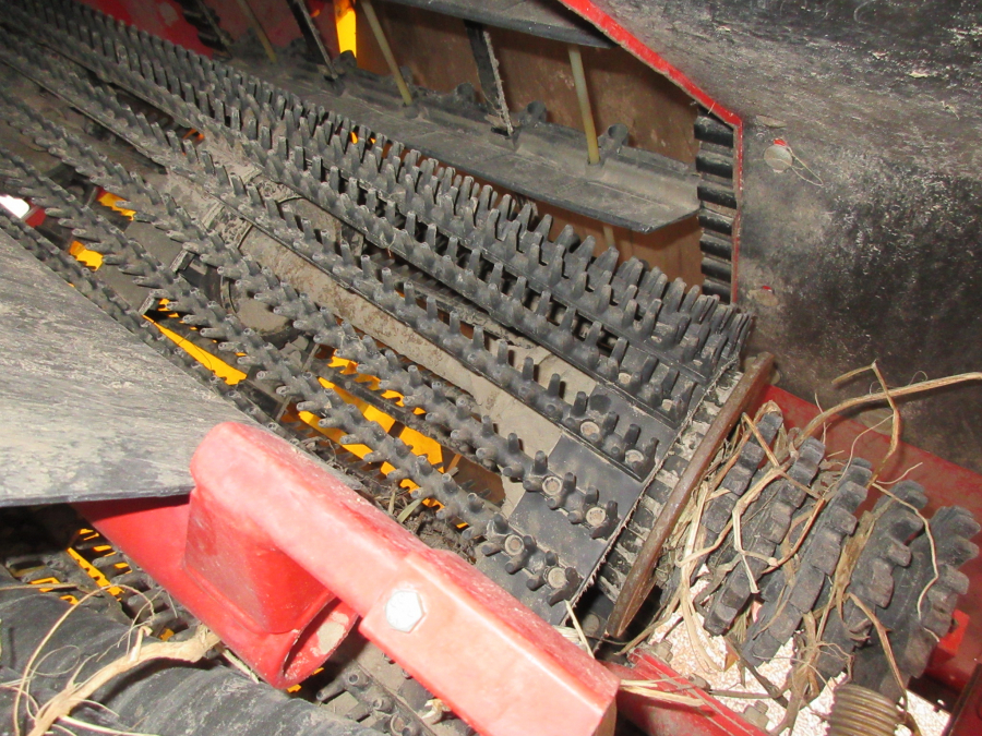 5403 Grimme SE75-40 potatisupptagare