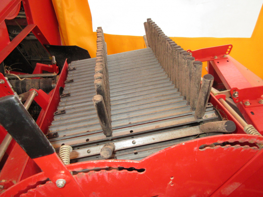 5403 Grimme SE75-40 potatisupptagare