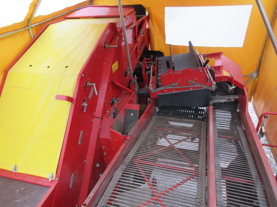5403 Grimme SE75-40 potatisupptagare