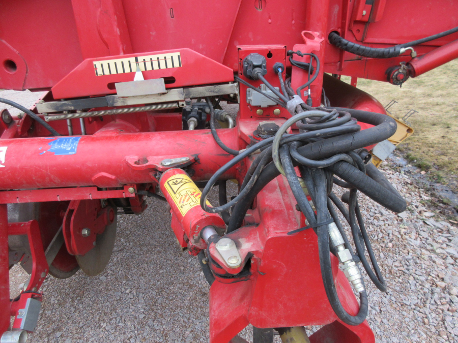5403 Grimme SE75-40 potatisupptagare