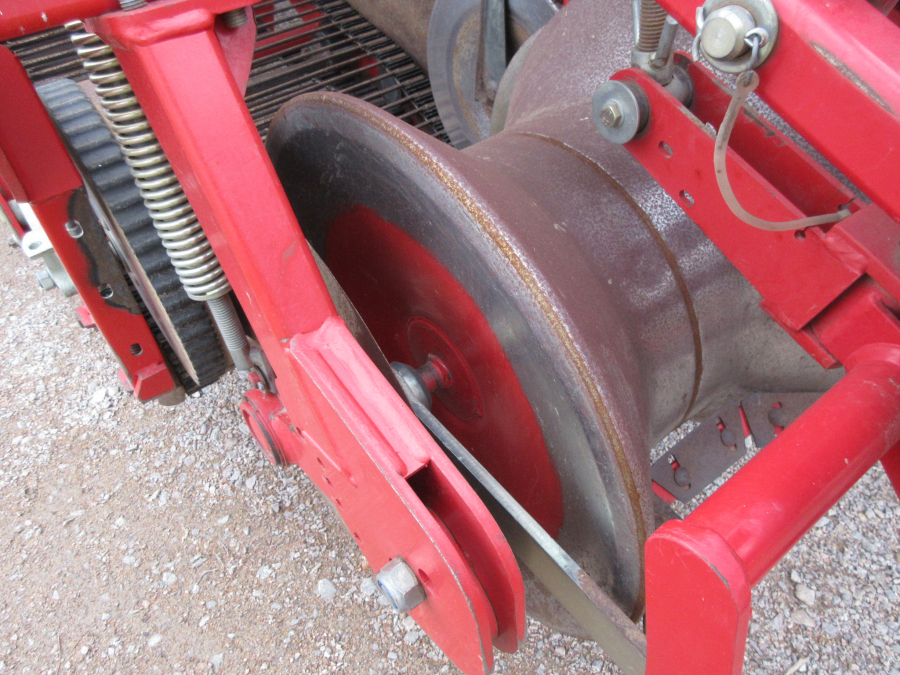 5403 Grimme SE75-40 potatisupptagare