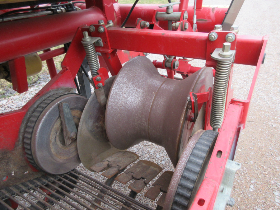 5403 Grimme SE75-40 potatisupptagare