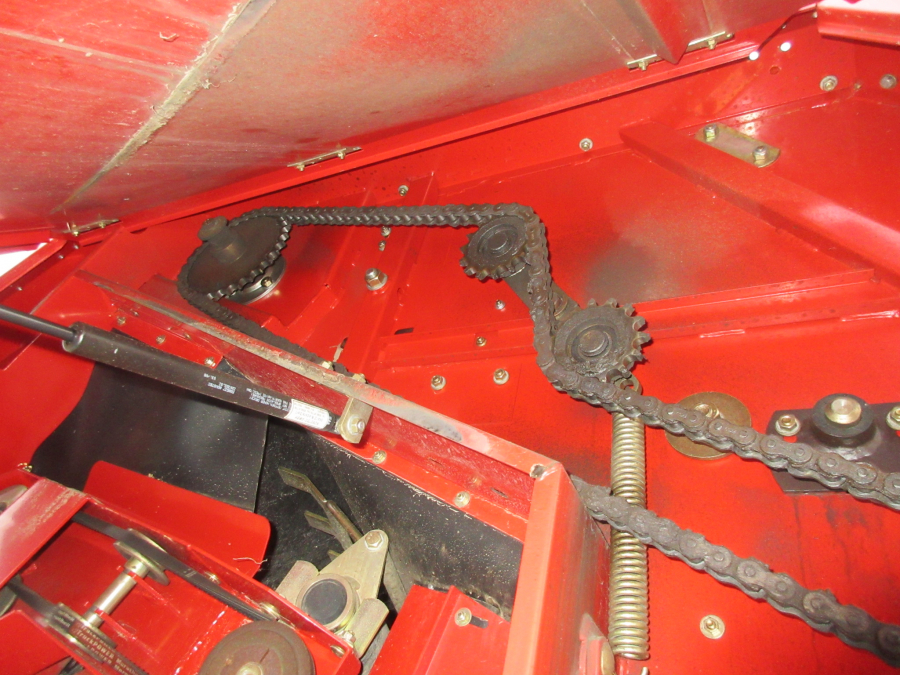5403 Grimme SE75-40 potatisupptagare