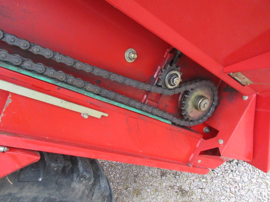5403 Grimme SE75-40 potatisupptagare