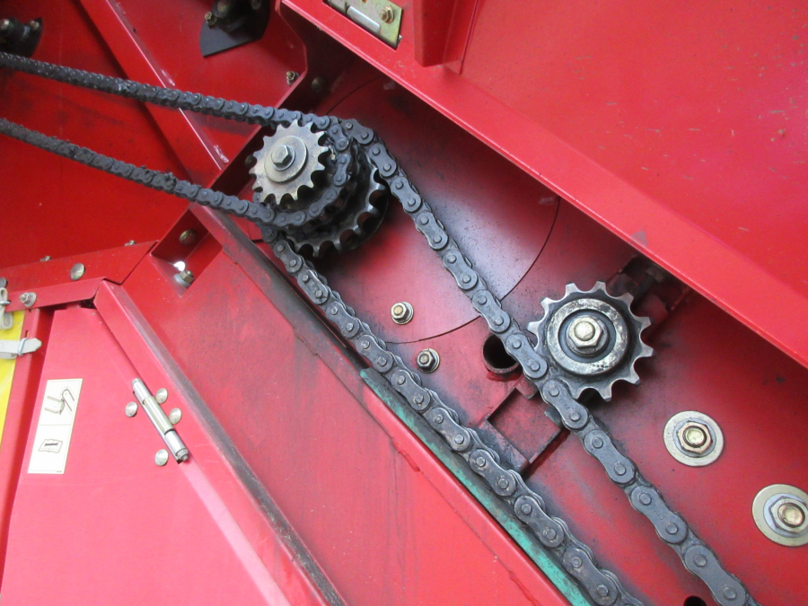 5403 Grimme SE75-40 potatisupptagare