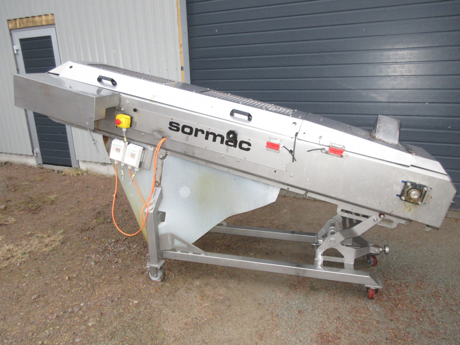 5406 Sormac WOS-1A top and tail