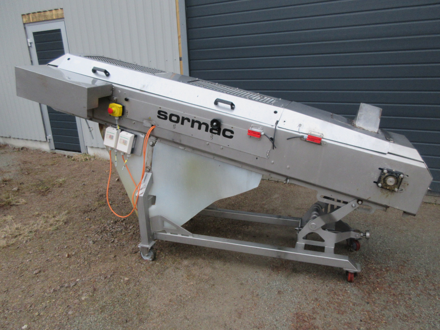 5406 Sormac WOS-1A top and tail