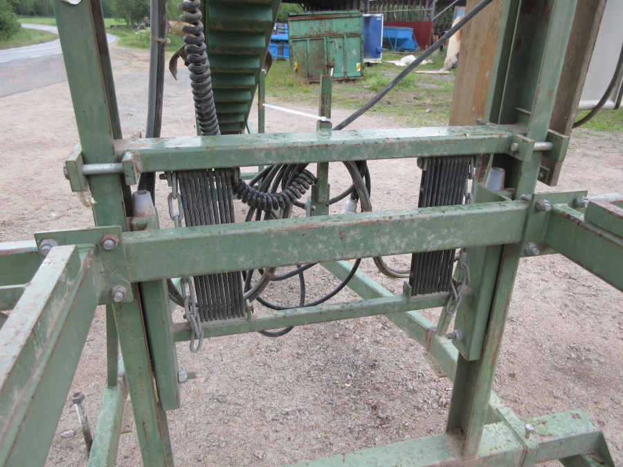 5411 Schouten potatissorterare komplett linje