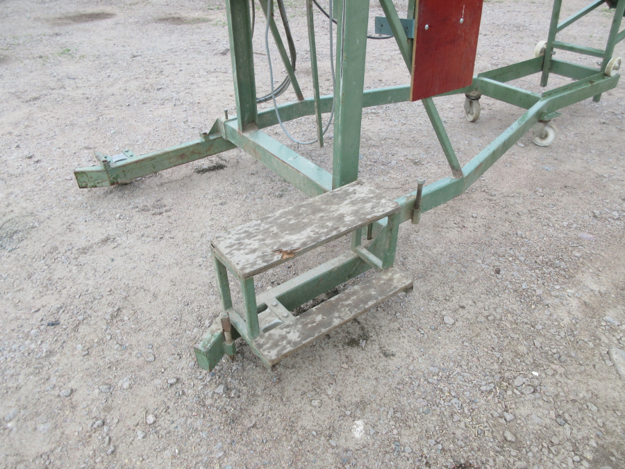 5411 Schouten potatissorterare komplett linje