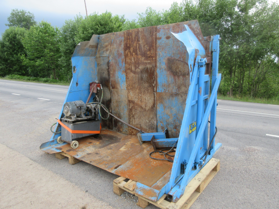 5411 Schouten potatissorterare komplett linje