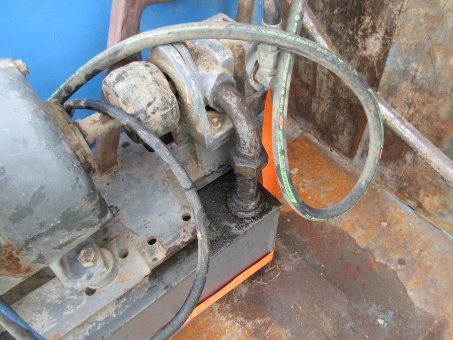 5411 Schouten potatissorterare komplett linje