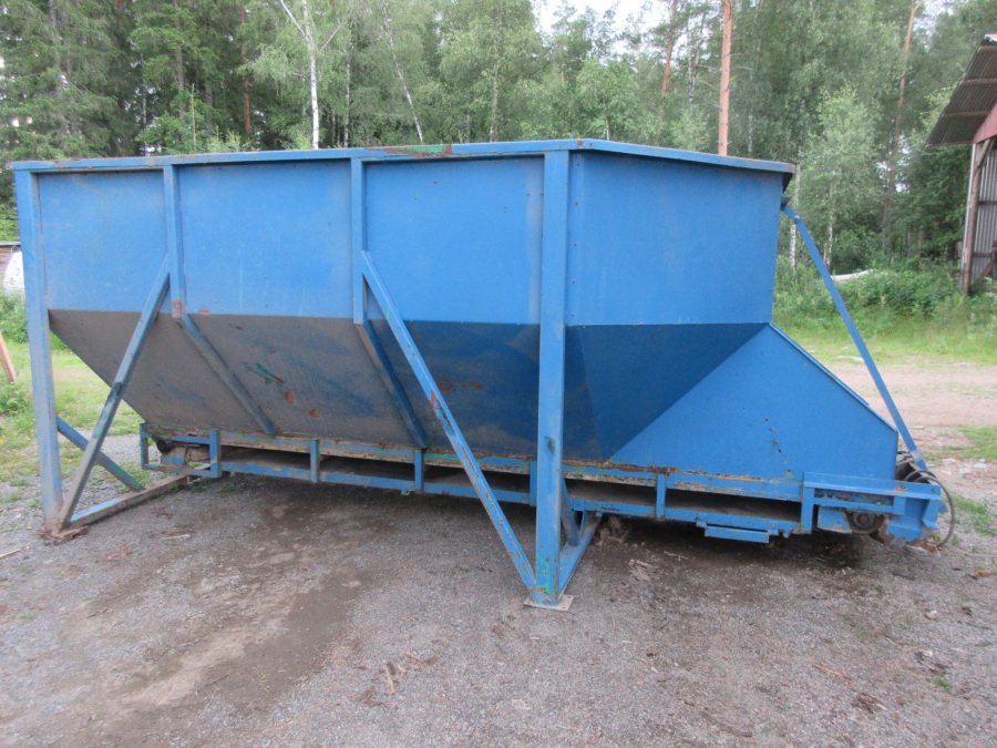 5411 Schouten potatissorterare komplett linje