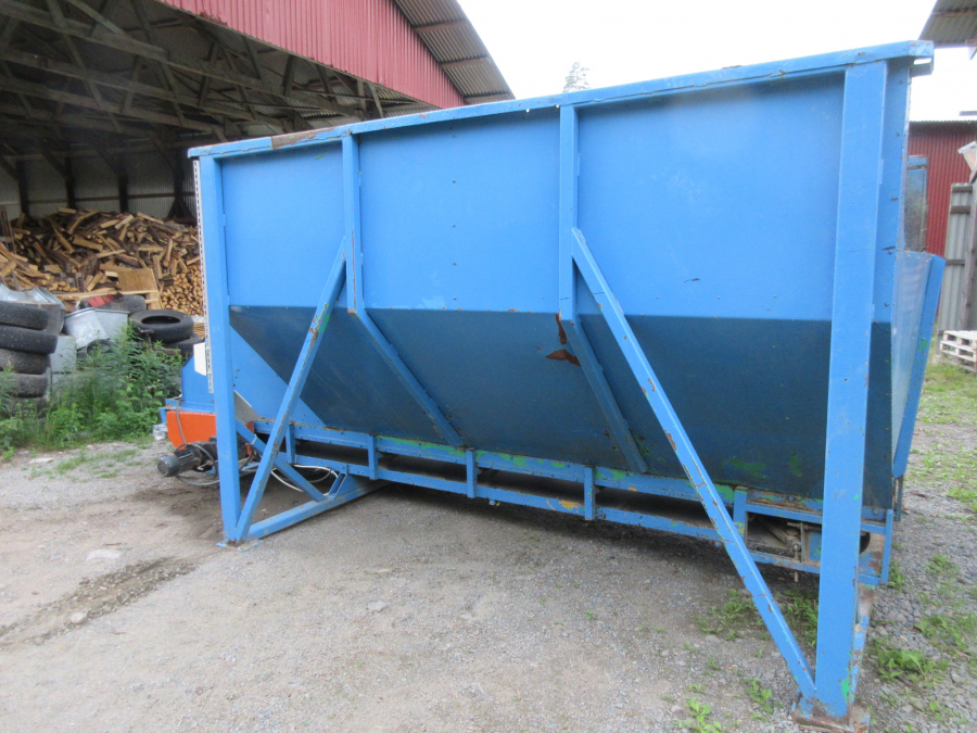 5411 Schouten potatissorterare komplett linje