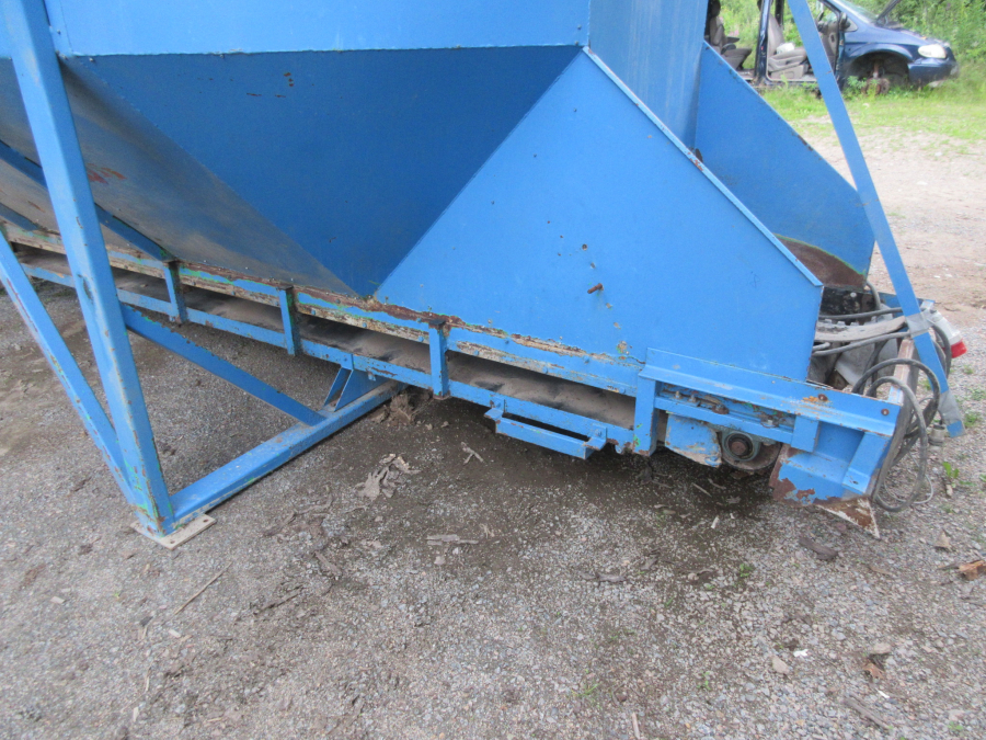 5411 Schouten potatissorterare komplett linje