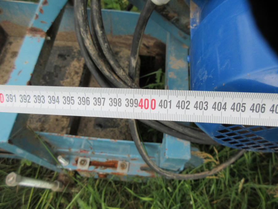 5411 Schouten potatissorterare komplett linje
