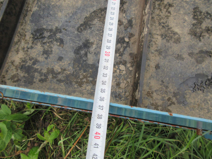 5411 Schouten potatissorterare komplett linje
