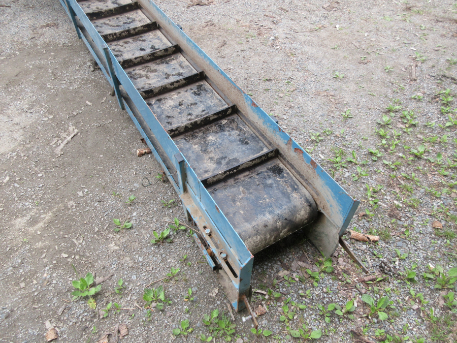 5411 Schouten potatissorterare komplett linje