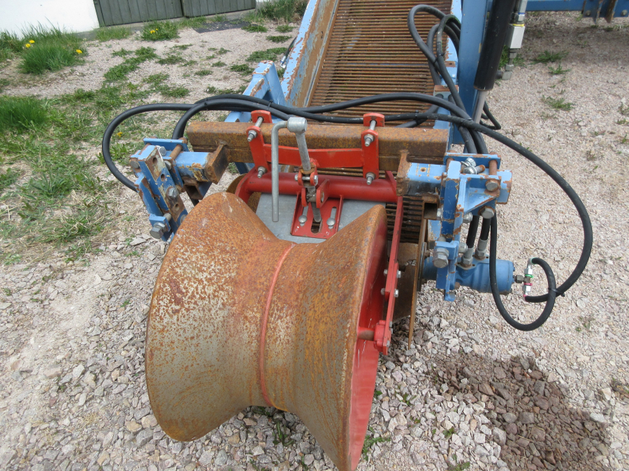 5419 Asa-Lift combi 1000 potato harvester