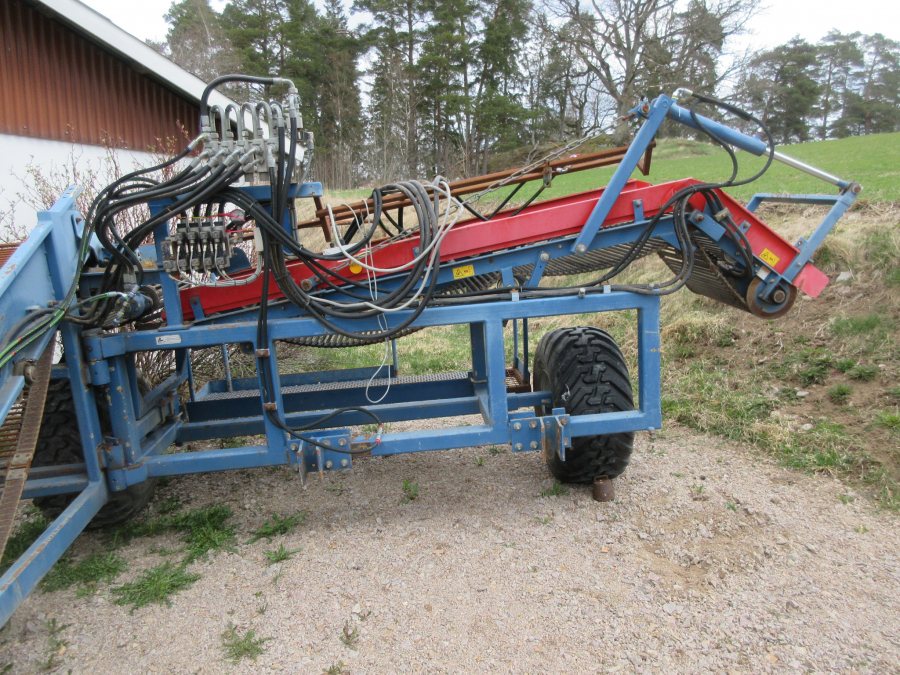 5419 Asa-Lift combi 1000 potato harvester