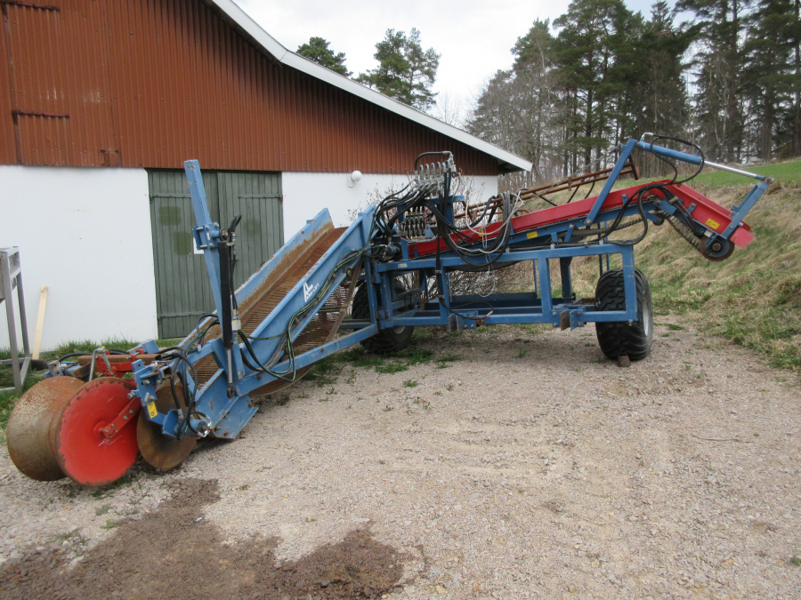 5419 Asa-Lift combi 1000 potato harvester