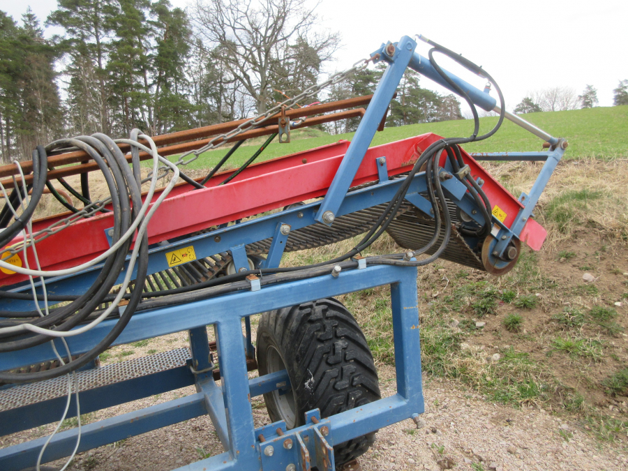 5419 Asa-Lift combi 1000 potato harvester