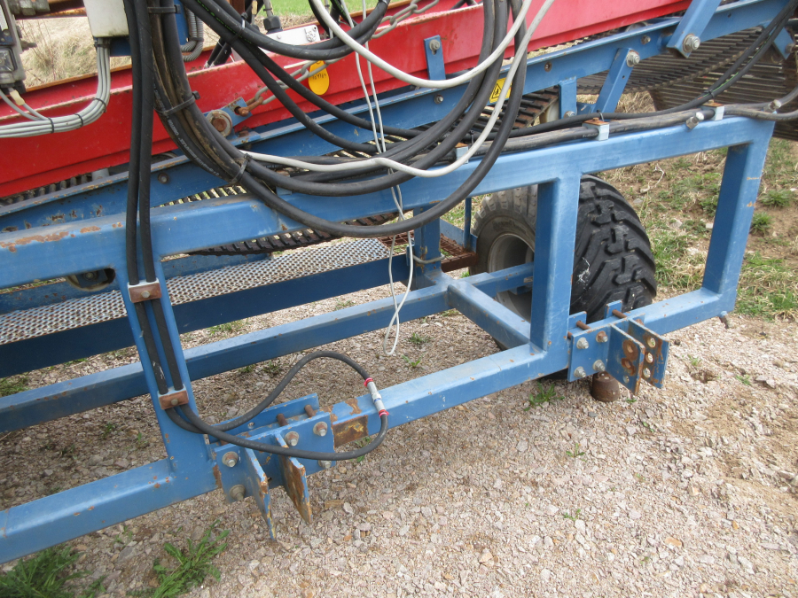 5419 Asa-Lift combi 1000 potato harvester